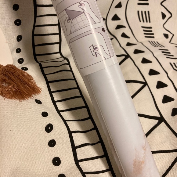 NWT, Thick Faux Marble Adhesive Paper by Homein - Picture 4 of 5